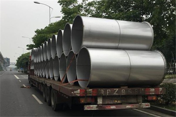 不锈钢焊接风管